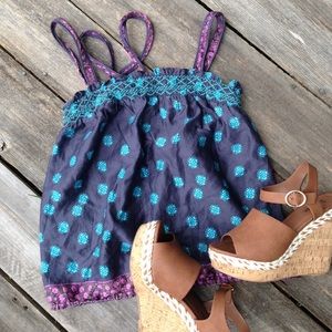 American eagle crop top